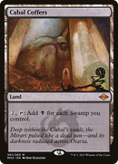 Cabal Coffers [Modern Horizons 2] Foil