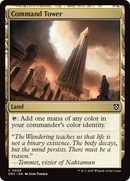 Command Tower (0059) [Commander: Aetherdrift]