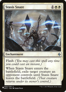 Stasis Snare [The List]