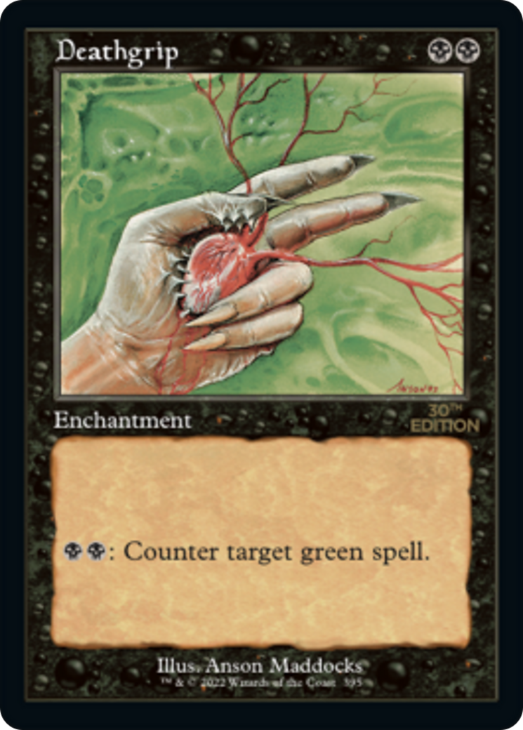Deathgrip (Retro Frame) [30th Anniversary Edition]