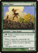 Satyr Piper [Theros]