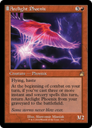 Arclight Phoenix (Retro Frame) - Ravnica Remastered: (tombstone)
