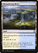 Meandering River - [Kaldheim Commander]