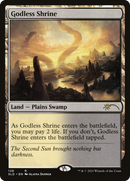 Godless Shrine [Secret Lair Drop]