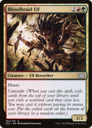 Bloodbraid Elf [Double Masters 2022]
