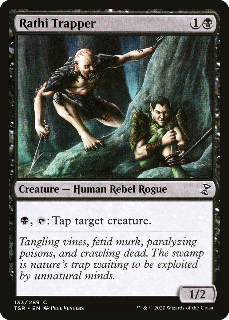 Rathi Trapper [Time Spiral: Remastered]