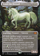 Emiel the Blessed (Borderless) [Double Masters 2022]