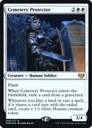 Cemetery Protector - Innistrad: Crimson Vow Promos Foil