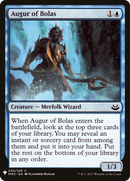 Augur of Bolas [Mystery Booster]