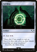 Sol Ring (252) [Warhammer 40,000]