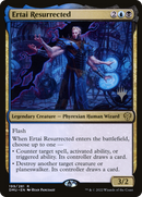 Ertai Resurrected [Dominaria United Promos]