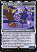 D00-DL, Caricaturist (Showcase): (Showcase) [Unfinity]