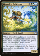 Quandrix Cultivator [Strixhaven: School of Mages]