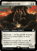 Brotherhood Scribe (Extended Art) - Fallout: (Extended Art)