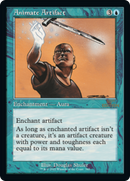 Animate Artifact (Retro Frame) - 30th Anniversary Edition