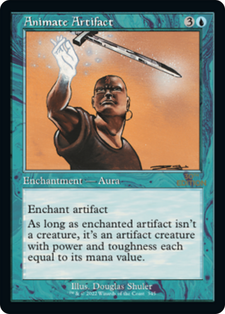 Animate Artifact (Retro Frame) - 30th Anniversary Edition