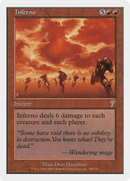Inferno [Seventh Edition]