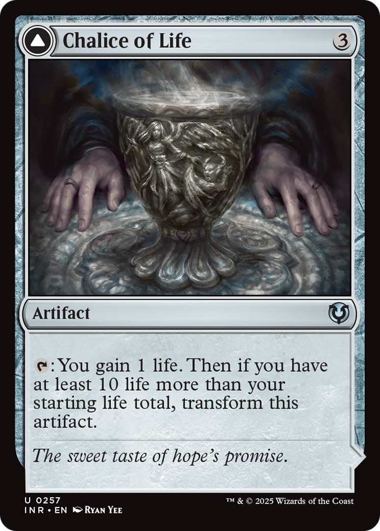 Chalice of Life - Innistrad Remastered