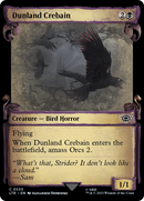 Dunland Crebain (Showcase Scrolls): (Showcase) [The Lord of the Rings: Tales of Middle-earth]