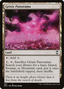 Grixis Panorama [New Capenna Commander]