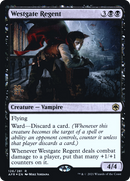Westgate Regent [Dungeons & Dragons: Adventures in the Forgotten Realms Prerelease Promos]