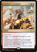 Lorehold Command [Strixhaven: School of Mages]