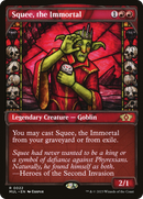 Squee, the Immortal - [Multiverse Legends]: (Showcase)