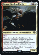 Eowyn, Fearless Knight [Tales of Middle-earth Promos] Foil