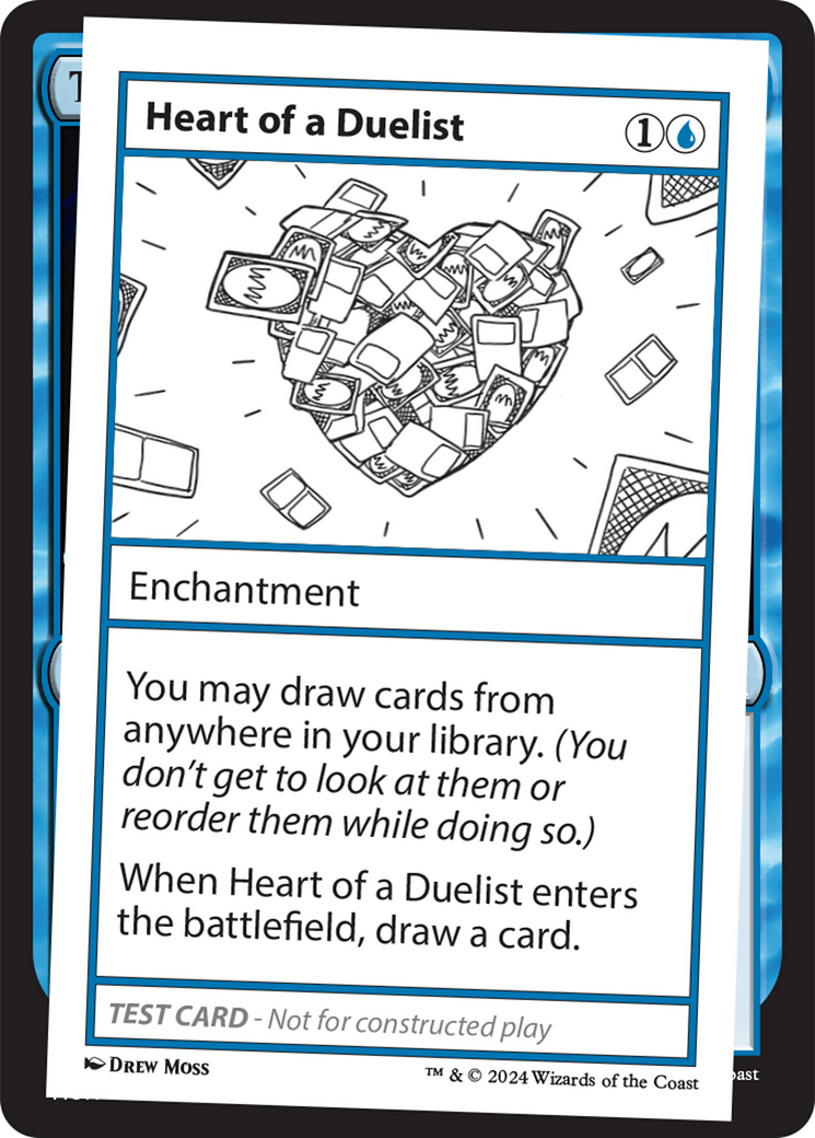 Heart of a Duelist [Mystery Booster 2]