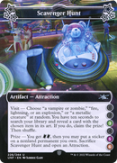 Scavenger Hunt (3-5-6) [Unfinity]