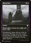 Blood Pact - Innistrad: Double Feature