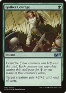 Gather Courage [Magic 2015]