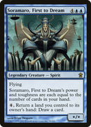 Soramaro, First to Dream [Saviors of Kamigawa]