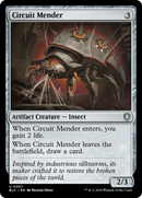 Circuit Mender - Bloomburrow Commander