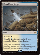 Floodfarm Verge [Duskmourn: House of Horror Promos]