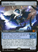 Arcane Proxy (Extended Art) - The Brothers' War: (Extended Art)