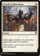 Swords to Plowshares [Mystery Booster]