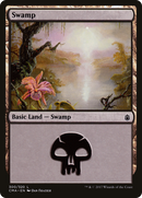 Swamp (300) [Commander Anthology]