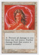Circle of Protection: Red [Introductory Two-Player Set]