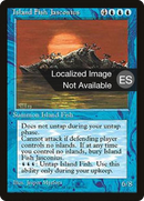 Island Fish Jasconius [Fourth Edition (Foreign Black Border)]
