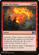 Stoke the Flames - [The List]