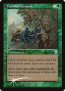 Familiar Ground [Seventh Edition]