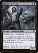Liliana's Devotee [Starter Commander Decks]