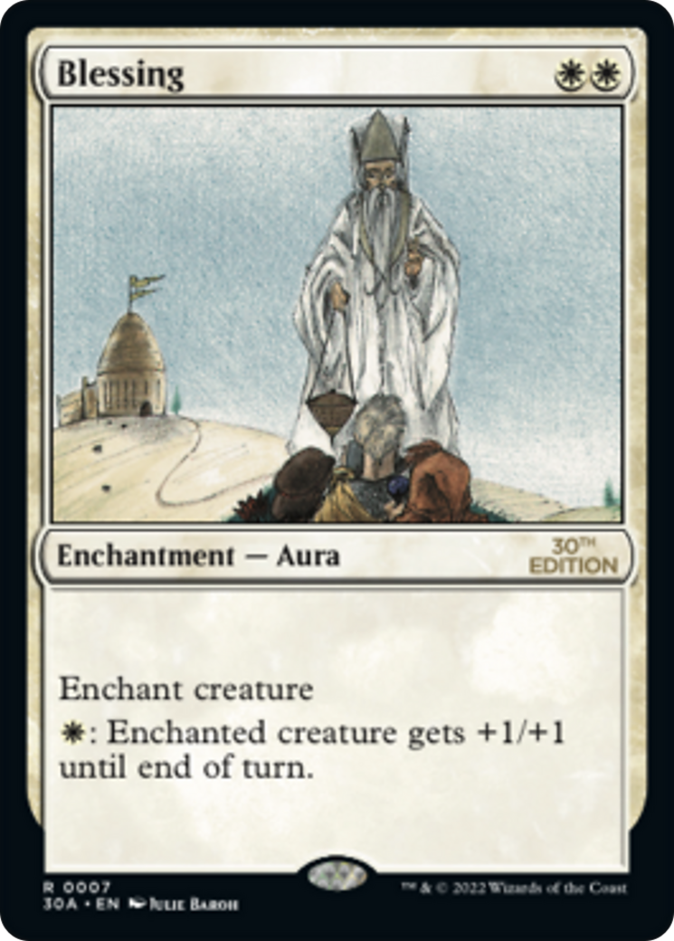 Blessing - [30th Anniversary Edition]