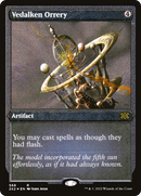 Vedalken Orrery (Foil Etched) [Double Masters 2022]
