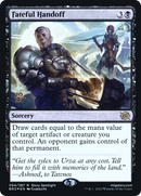 Fateful Handoff [The Brothers' War Prerelease Promos]