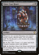 Glass-Cast Heart [Crimson Vow Commander]