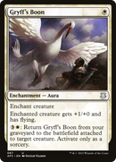 Gryff's Boon [Forgotten Realms Commander]