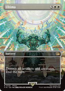 Ultima (Borderless) [FINAL FANTASY]