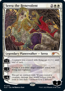 Serra the Benevolent [Secret Lair Drop]